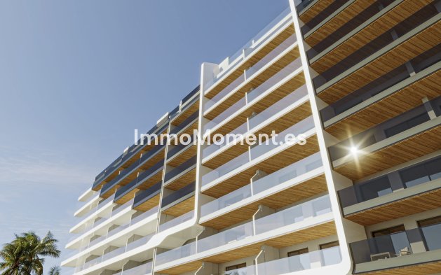 Obra nueva - Apartamento - Punta Prima
