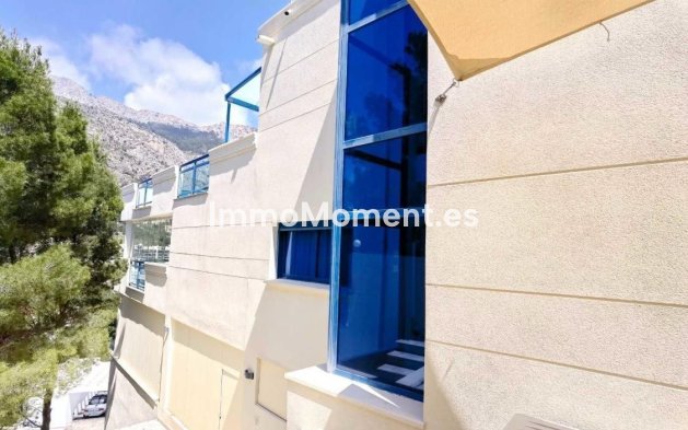 Bestaande woning - Vrijstaande villa - Altea - Altea Centro