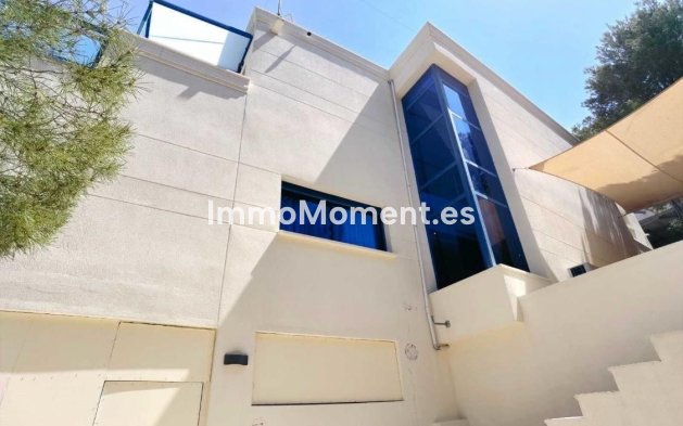 Bestaande woning - Vrijstaande villa - Altea - Altea Centro