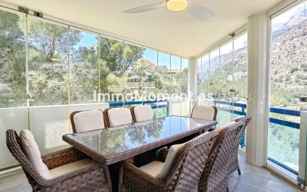 Bestaande woning - Vrijstaande villa - Altea - Altea Centro