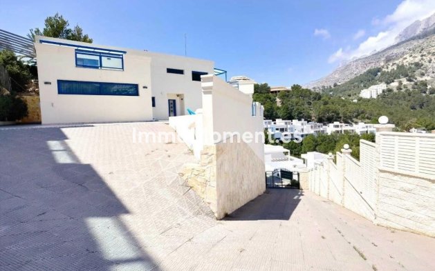 Bestaande woning - Vrijstaande villa - Altea - Altea Centro