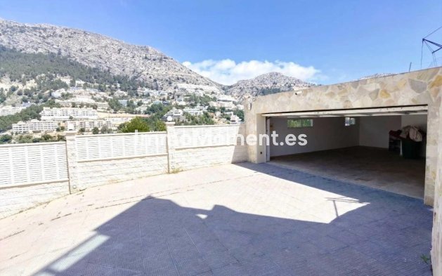 Bestaande woning - Vrijstaande villa - Altea - Altea Centro