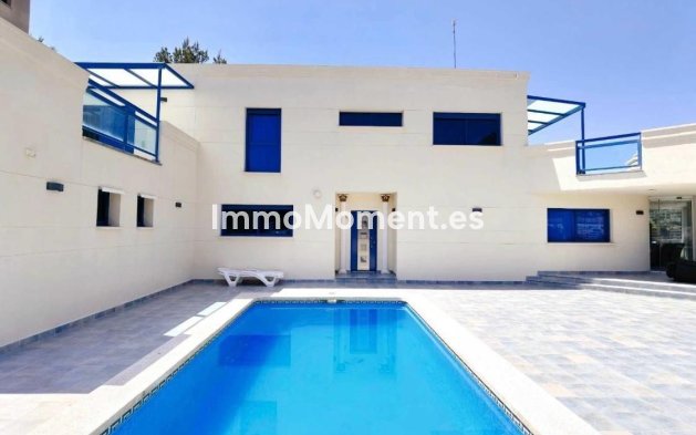 Bestaande woning - Vrijstaande villa - Altea - Altea Centro
