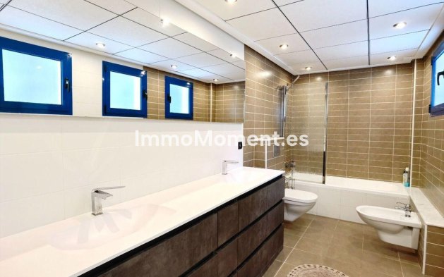 Bestaande woning - Vrijstaande villa - Altea - Altea Centro
