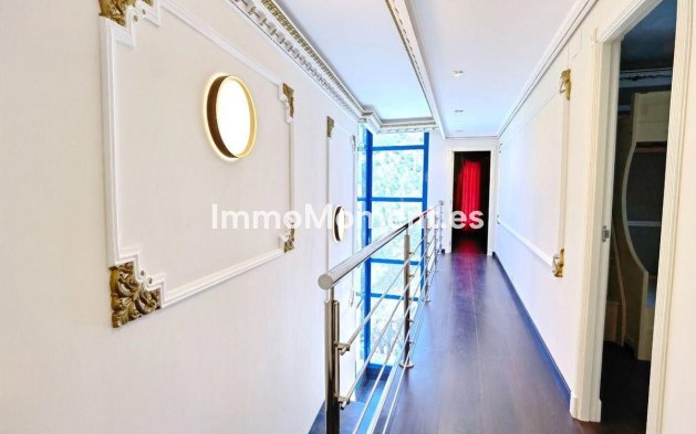 Bestaande woning - Vrijstaande villa - Altea - Altea Centro