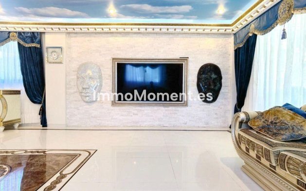 Bestaande woning - Vrijstaande villa - Altea - Altea Centro