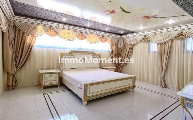 Bestaande woning - Vrijstaande villa - Altea - Altea Centro