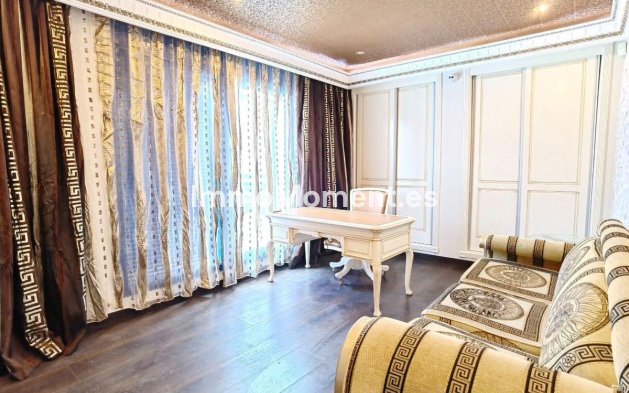 Bestaande woning - Vrijstaande villa - Altea - Altea Centro