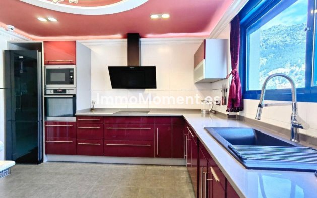 Bestaande woning - Vrijstaande villa - Altea - Altea Centro