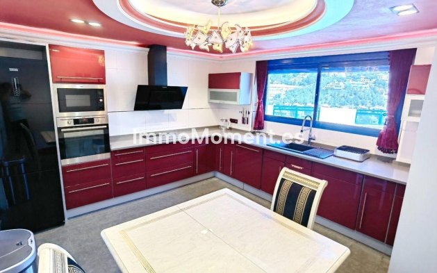 Bestaande woning - Vrijstaande villa - Altea - Altea Centro