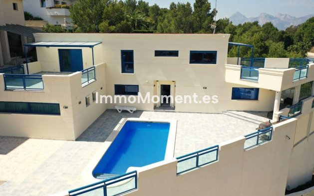 Bestaande woning - Vrijstaande villa - Altea - Altea Centro