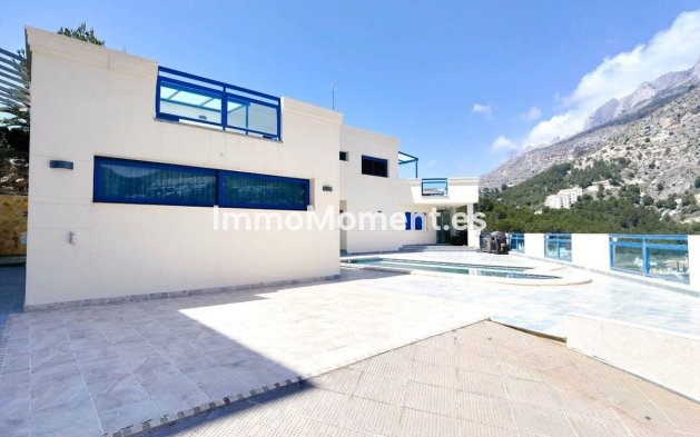 Bestaande woning - Vrijstaande villa - Altea - Altea Centro