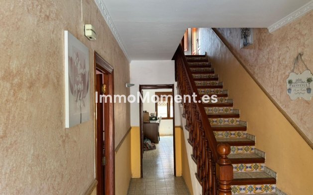 Revente - Villa individuelle - Calpe - Calpe Centro
