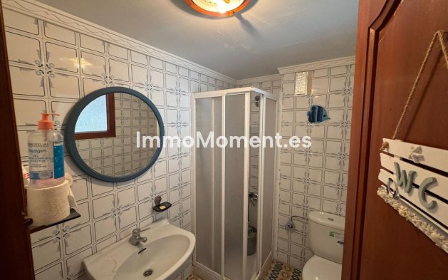 Revente - Villa individuelle - Calpe - Calpe Centro