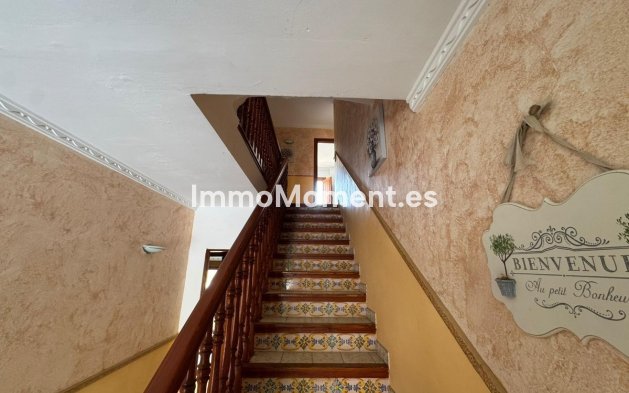 Revente - Villa individuelle - Calpe - Calpe Centro