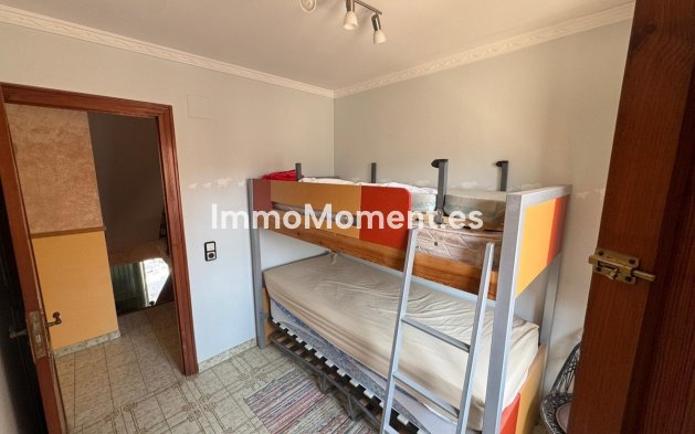 Revente - Villa individuelle - Calpe - Calpe Centro