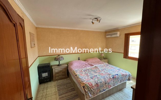 Revente - Villa individuelle - Calpe - Calpe Centro