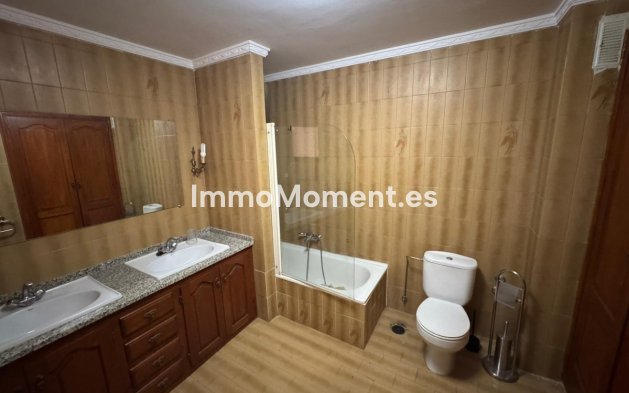 Revente - Villa individuelle - Calpe - Calpe Centro