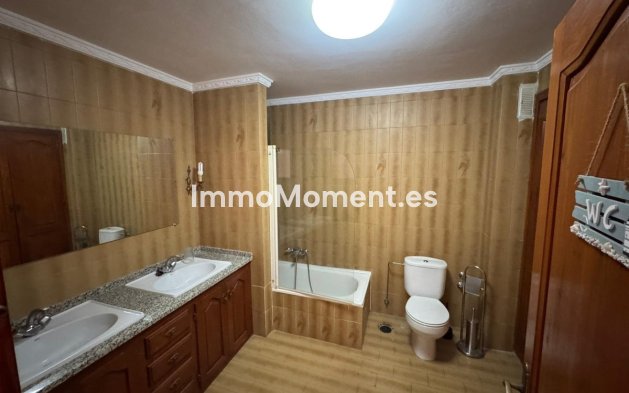 Revente - Villa individuelle - Calpe - Calpe Centro