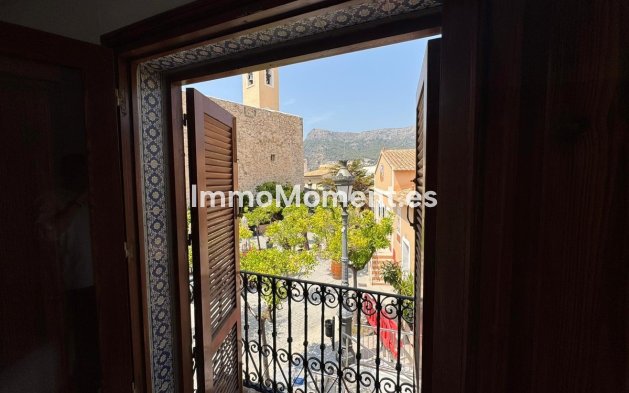 Revente - Villa individuelle - Calpe - Calpe Centro