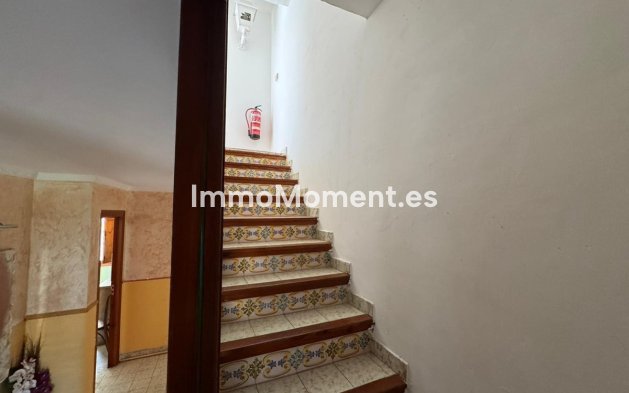 Revente - Villa individuelle - Calpe - Calpe Centro