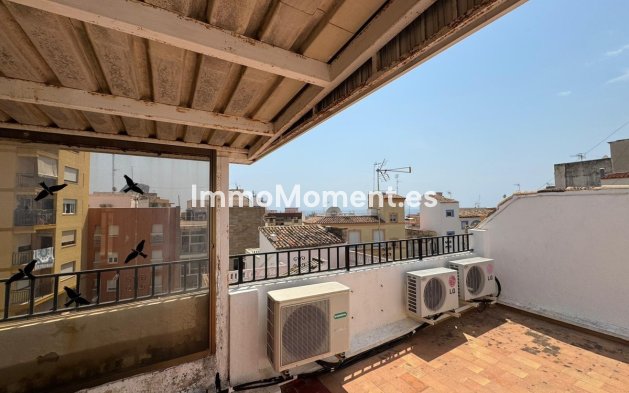 Revente - Villa individuelle - Calpe - Calpe Centro