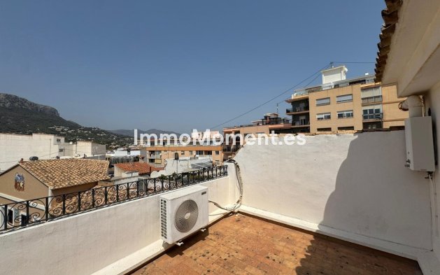 Revente - Villa individuelle - Calpe - Calpe Centro