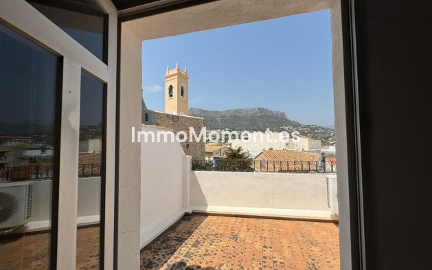 Revente - Villa individuelle - Calpe - Calpe Centro