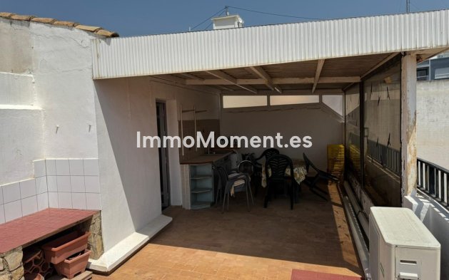 Revente - Villa individuelle - Calpe - Calpe Centro