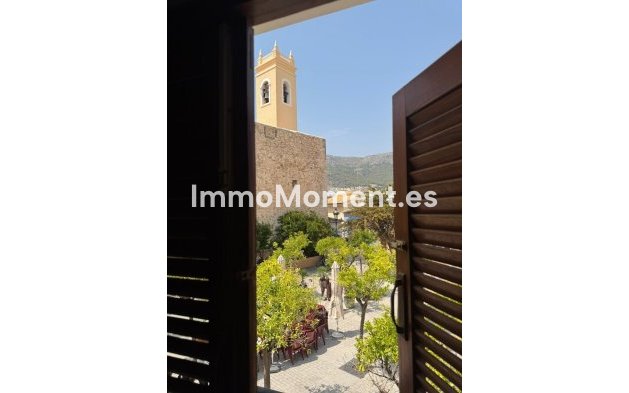 Revente - Villa individuelle - Calpe - Calpe Centro