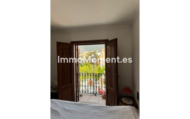 Revente - Villa individuelle - Calpe - Calpe Centro