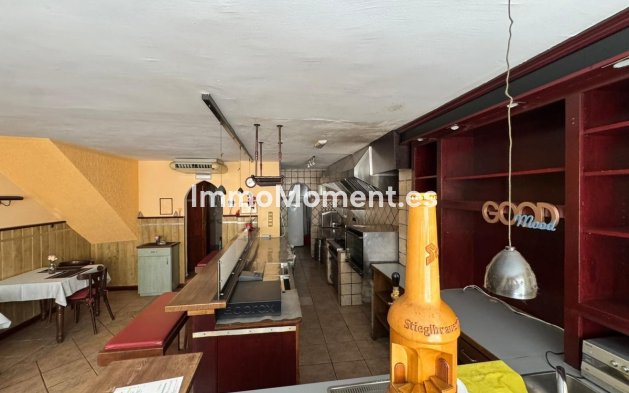 Revente - Villa individuelle - Calpe - Calpe Centro