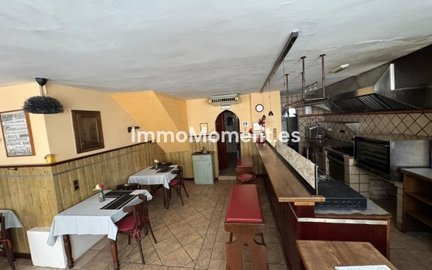 Revente - Villa individuelle - Calpe - Calpe Centro