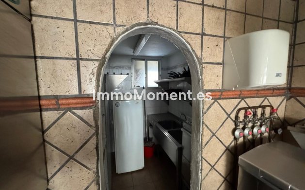 Revente - Villa individuelle - Calpe - Calpe Centro