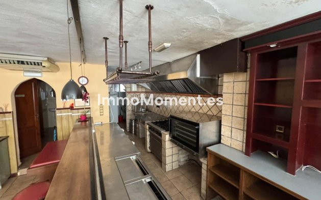 Revente - Villa individuelle - Calpe - Calpe Centro