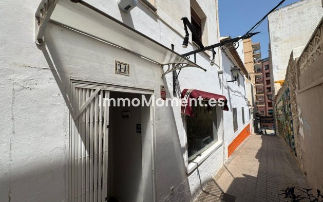 Revente - Villa individuelle - Calpe - Calpe Centro