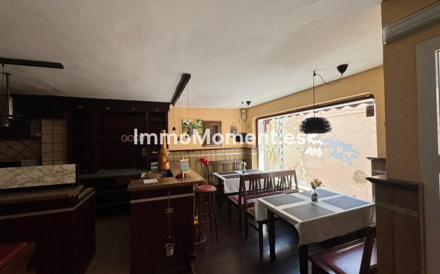 Revente - Villa individuelle - Calpe - Calpe Centro