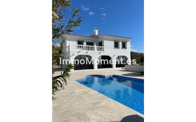 Wiederverkauf - Freistehende Villa - Villajoyosa - Villajoyosa Centro