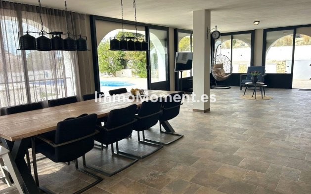 Wiederverkauf - Freistehende Villa - Villajoyosa - Villajoyosa Centro