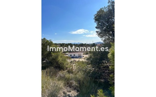 Wiederverkauf - Freistehende Villa - Villajoyosa - Villajoyosa Centro