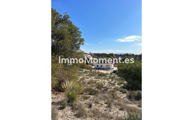Wiederverkauf - Freistehende Villa - Villajoyosa - Villajoyosa Centro