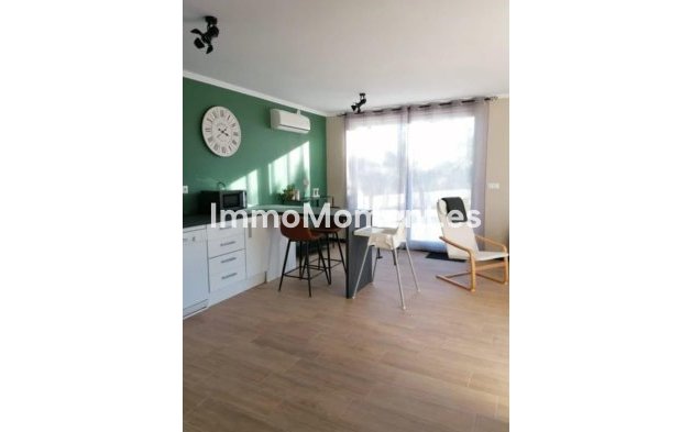 Wiederverkauf - Freistehende Villa - Villajoyosa - Villajoyosa Centro