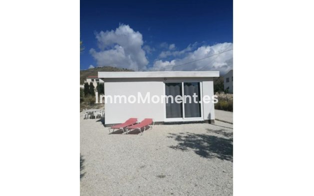 Wiederverkauf - Freistehende Villa - Villajoyosa - Villajoyosa Centro