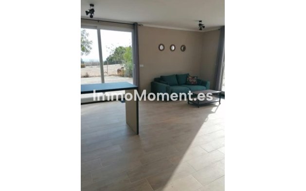 Wiederverkauf - Freistehende Villa - Villajoyosa - Villajoyosa Centro
