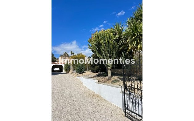 Wiederverkauf - Freistehende Villa - Villajoyosa - Villajoyosa Centro