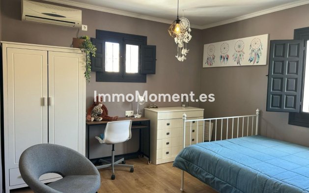 Wiederverkauf - Freistehende Villa - Villajoyosa - Villajoyosa Centro