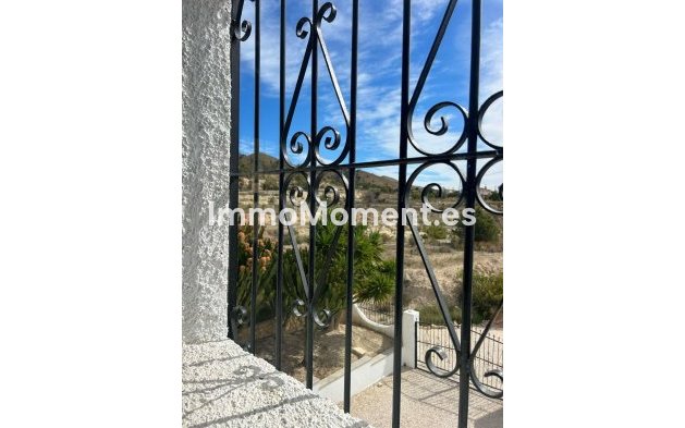Wiederverkauf - Freistehende Villa - Villajoyosa - Villajoyosa Centro