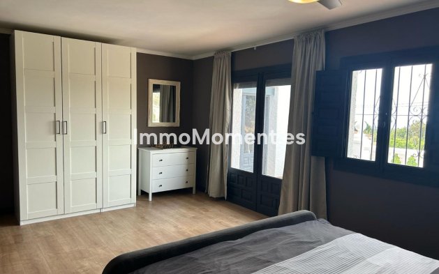 Wiederverkauf - Freistehende Villa - Villajoyosa - Villajoyosa Centro