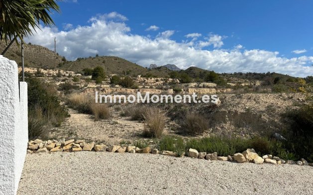 Wiederverkauf - Freistehende Villa - Villajoyosa - Villajoyosa Centro