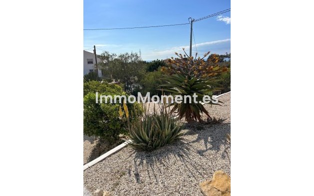 Wiederverkauf - Freistehende Villa - Villajoyosa - Villajoyosa Centro